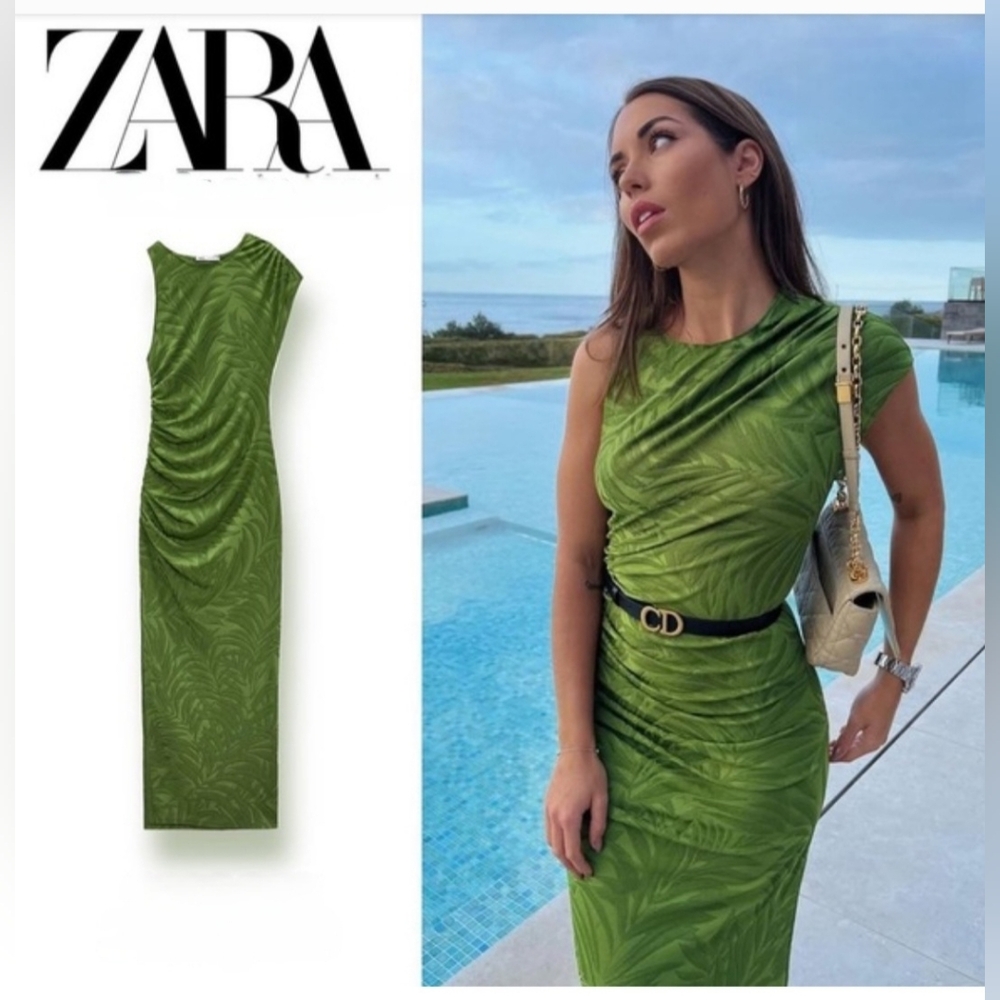 ZARA Dress - Picture 2 of 5